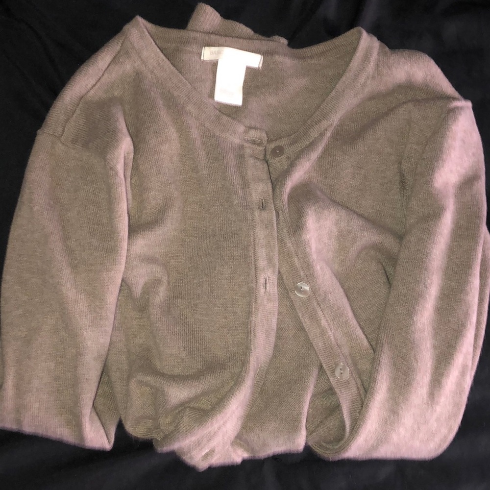 H&M basic cardigan - Picture 3 of 7